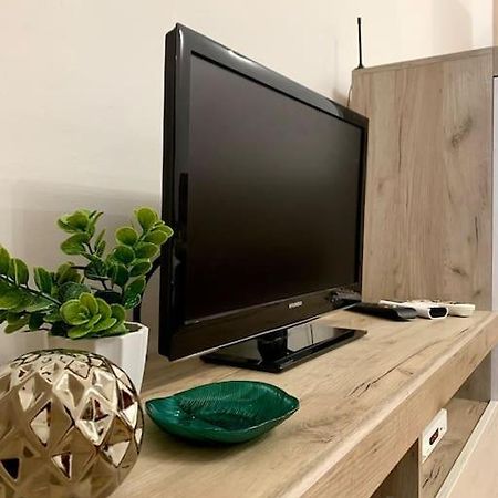 Central City Apartment Skopje Ngoại thất bức ảnh