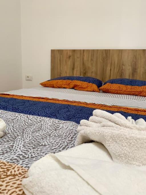 Central City Apartment Skopje Ngoại thất bức ảnh