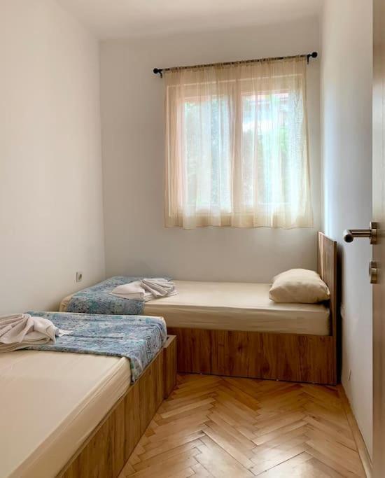 Central City Apartment Skopje Ngoại thất bức ảnh