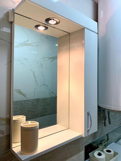 Central City Apartment Skopje Ngoại thất bức ảnh